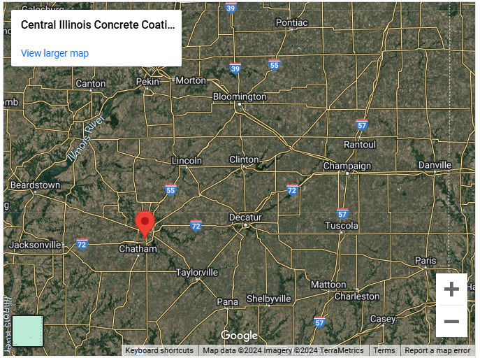 Central Illinois Concrete Coatings