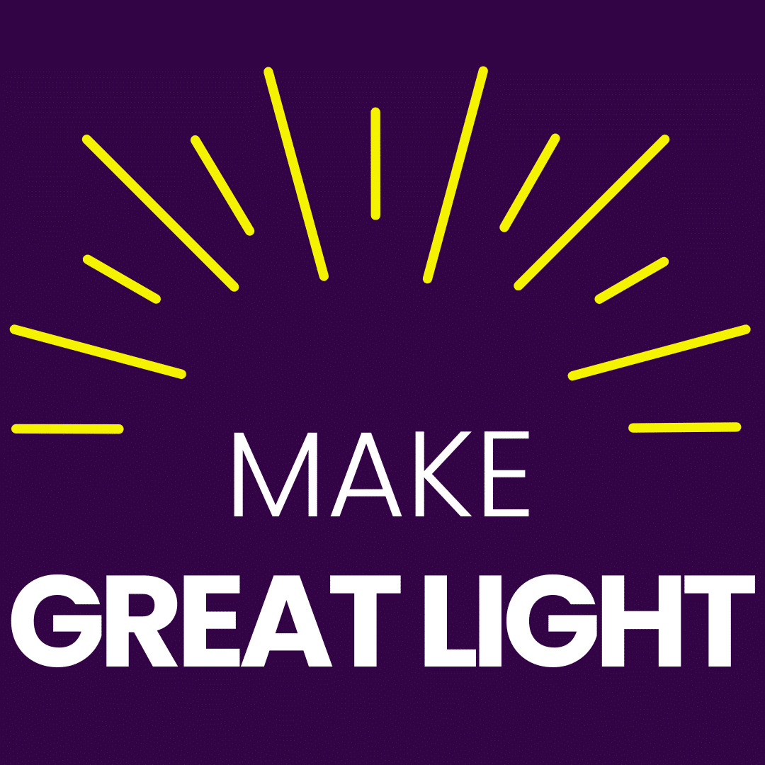 Make Great Light specializes in innovative lighting solutions designed to improve wellness, productivity, and energy efficiency in work and public spaces.