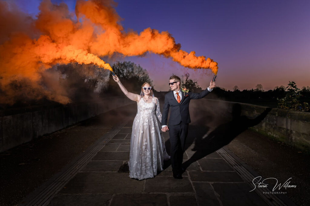 Steven Williams Photography is an award-winning wedding photography studio based in Tamworth, Staffordshire, serving clients across the West Midlands.