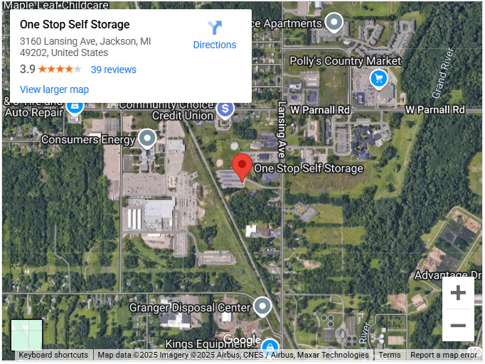 One Stop Self Storage