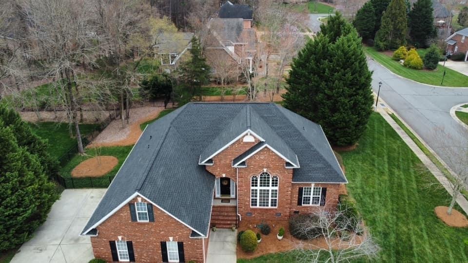 Canopy Roofing is Charlotte's premier roofing company, providing comprehensive residential and commercial roofing services throughout the area.