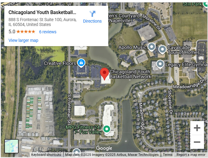 Chicagoland Youth Basketball Network