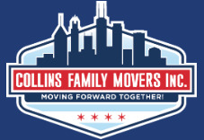 Collins Family Movers in Chicago delivers efficient, hassle-free, and seamless relocations to the Chicago community and its surrounding areas