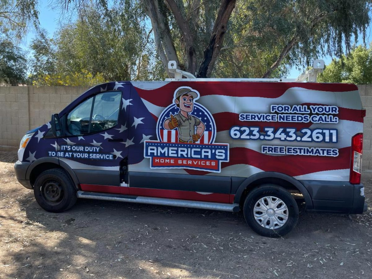 America’s Home Services provides top-notch plumbing and HVAC solutions to Glendale residents and surrounding communities.