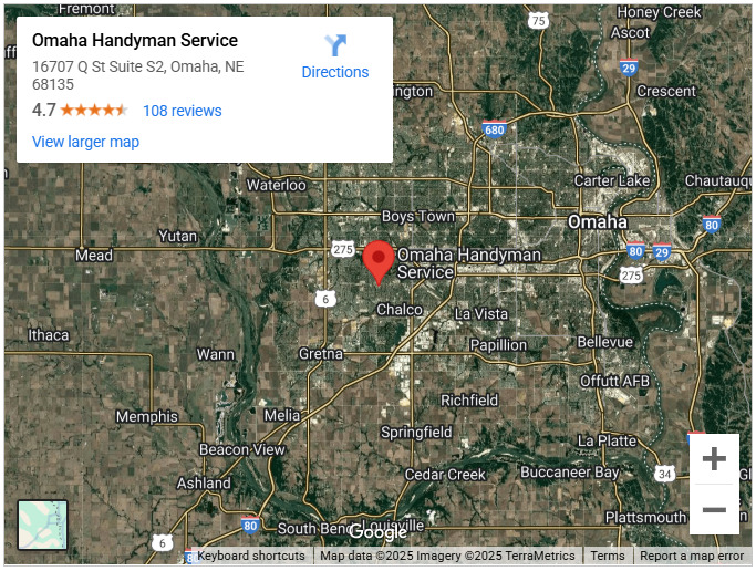 Omaha Handyman Service