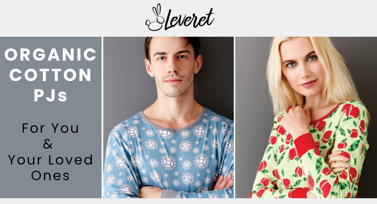 Leveret Clothing is a leader in premium sleepwear, offering the largest selection of family-matching pajamas designed to bring joy, comfort, and style to bedtime.