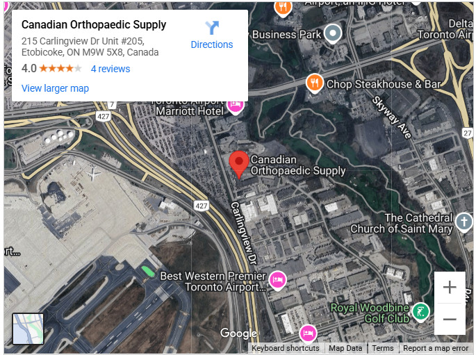 Canadian Orthopaedic Supply