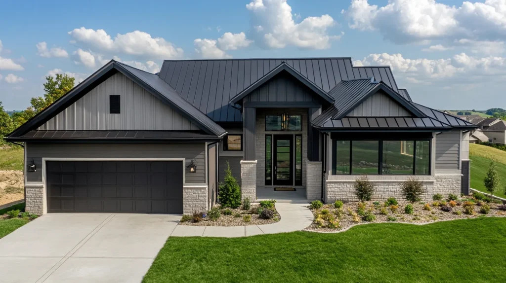 Metal Roofs Dayton specializes in premium metal roofing solutions for residential and commercial properties in Dayton, OH.