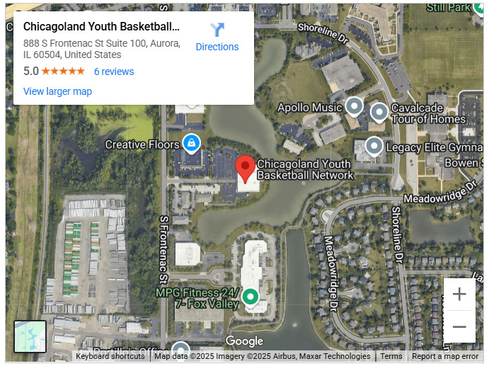 Chicagoland Youth Basketball Network