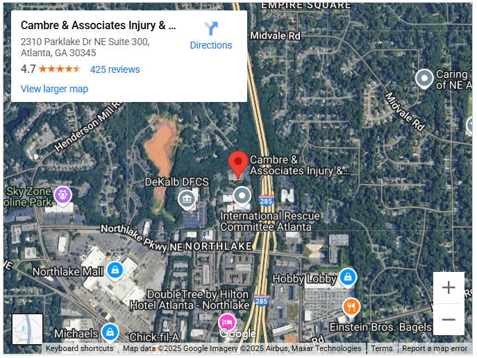 Cambre & Associates Injury & Accident Lawyers