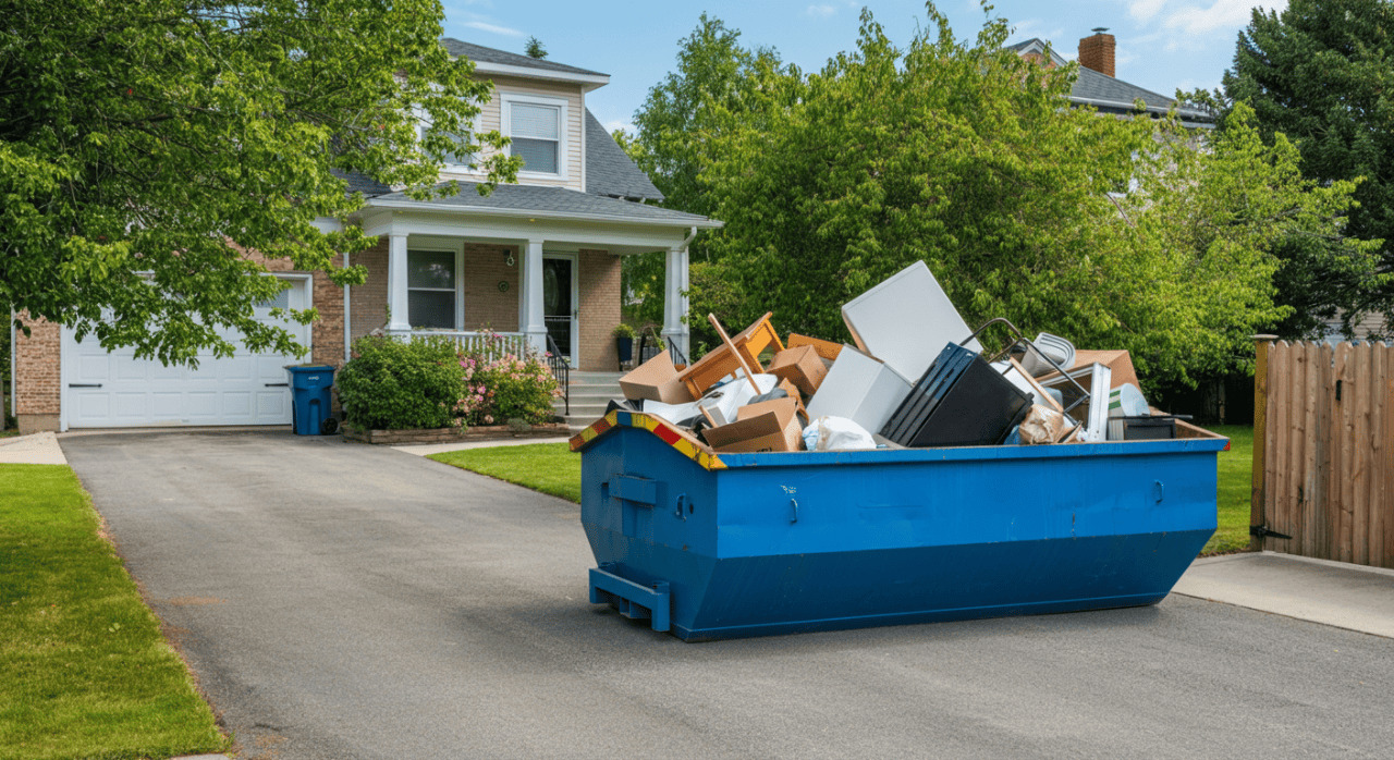 Hauly Dumpster Denton is a leading dumpster rental in Denton, TX, offering reliable and affordable waste management solutions.