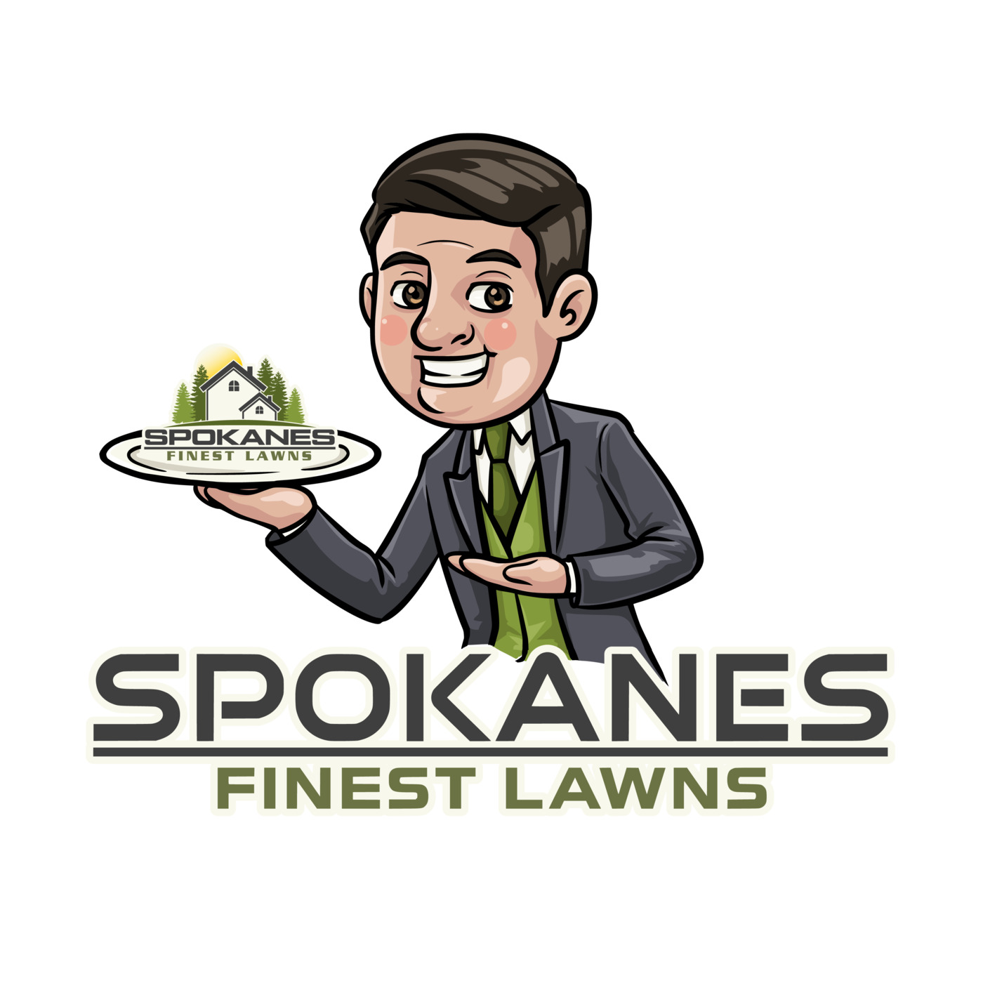 Spokane's Finest Lawns is a locally owned and operated company specializing in Lawn Care, Landscaping, and Lawn Fertilization services throughout Spokane, WA.