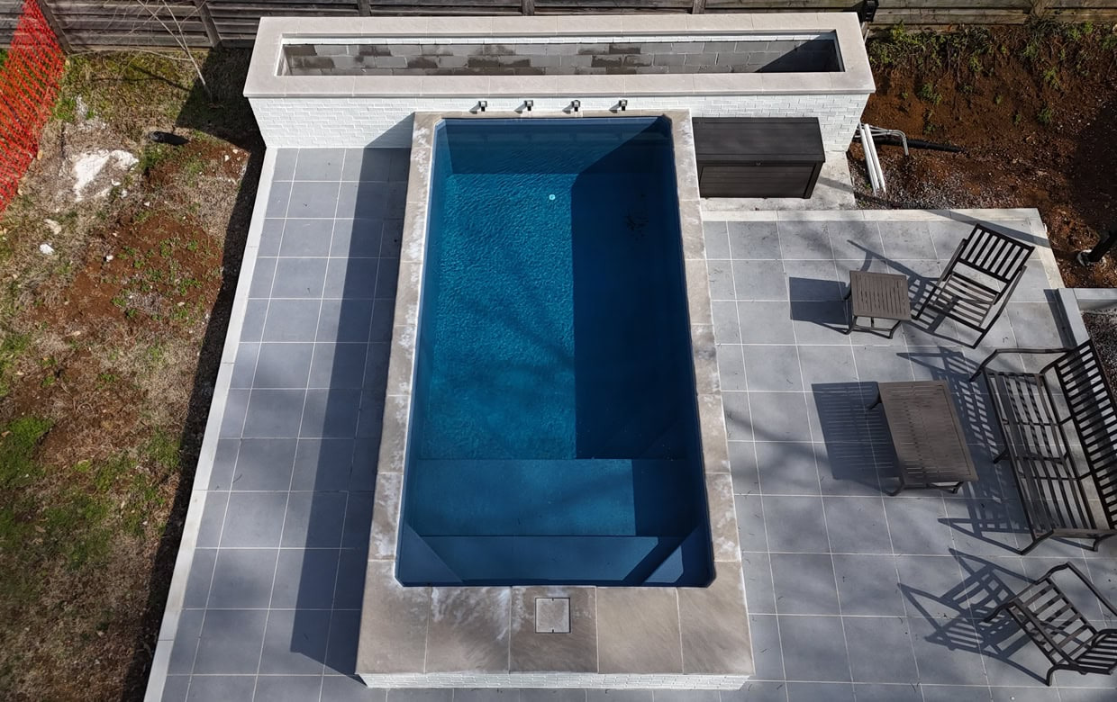 Wallaby Pools is a premier swimming pool contractor specializing in fast-installation fiberglass and plunge pools that bring luxury to homeowners without long construction delays.