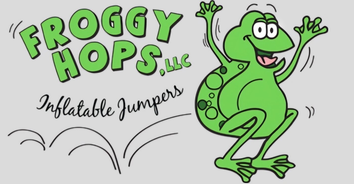 Froggy Hops is a bounce house rentals MN-based party rental company specializing in high-quality inflatables and event equipment.