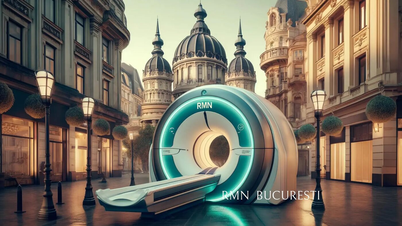 RMN București is a premier medical imaging clinic specializing in advanced MRI diagnostics, including RMN cu Sedare, RMN Cerebral, and RMN Coloana.