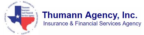 Founded in 1996, Thumann Insurance Agency is a trusted provider of personal and business insurance solutions, dedicated to delivering tailored coverage to clients across Texas.