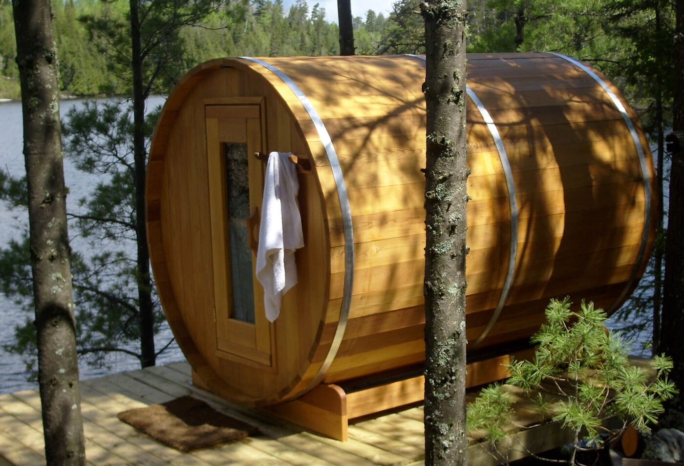 Northern Star Horizon is a premier provider of high-quality hot tubs, saunas, and wellness products in Ontario.