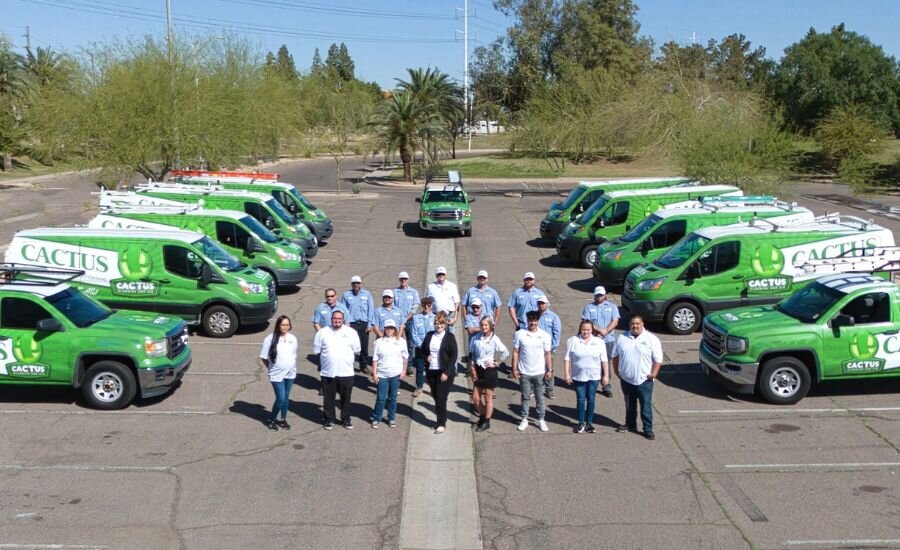 Cactus Plumbing and Air is a trusted provider of high-quality plumbing and HVAC services for residential customers in Scottsdale and surrounding areas.