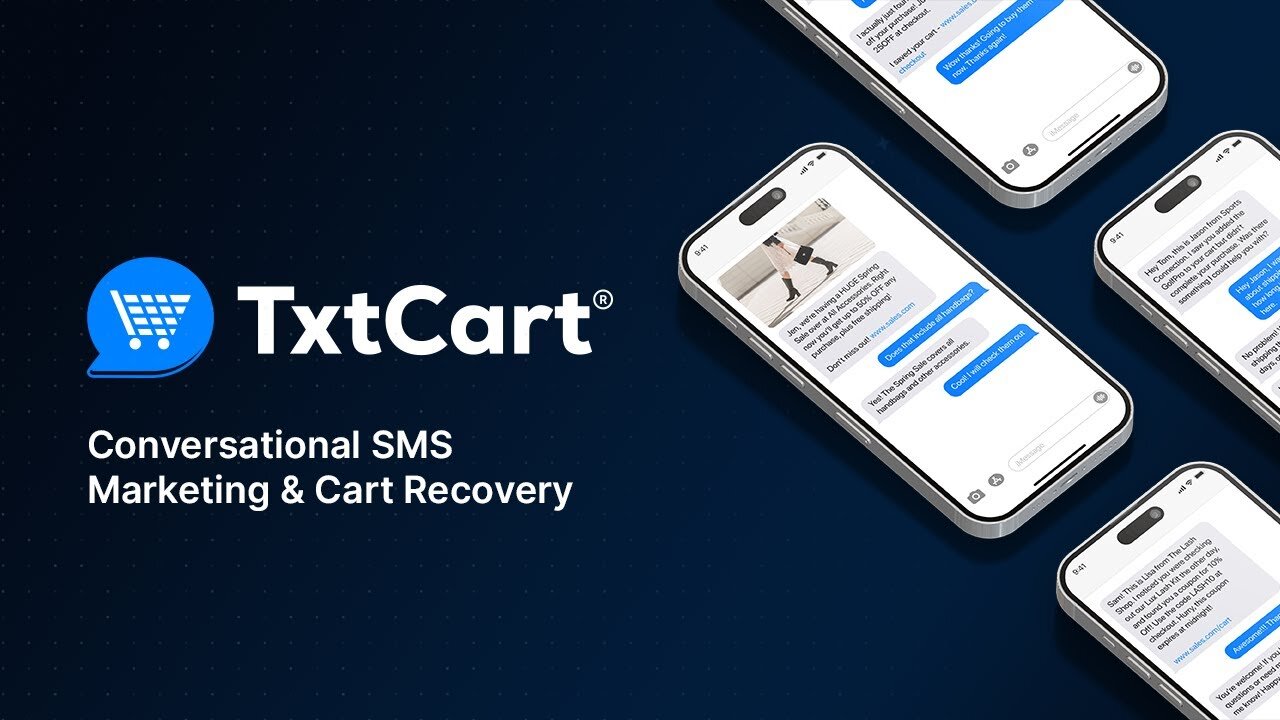 TxtCart is revolutionizing eCommerce communication by helping Shopify brands turn everyday text messages into high-converting, personalized conversations at scale.