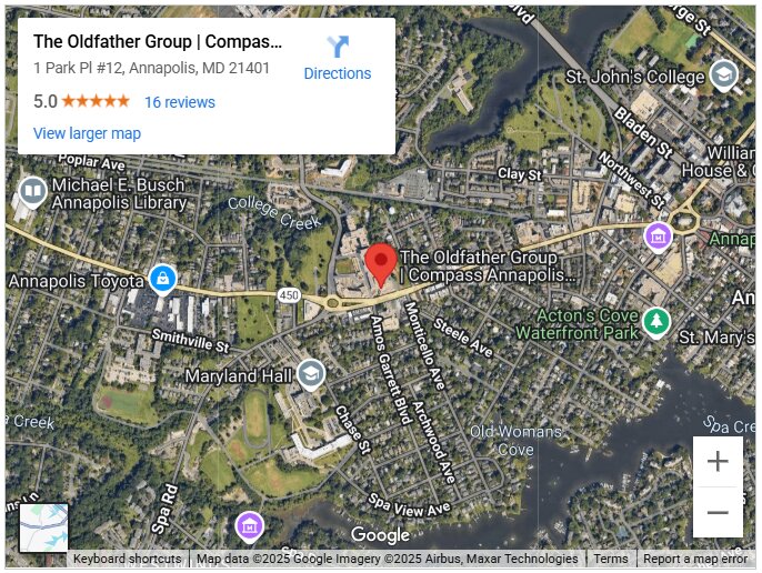 The Oldfather Group | Compass Annapolis Real Estate Agents