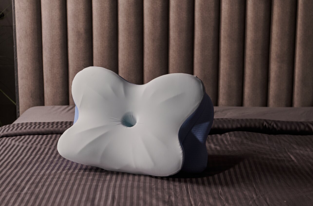 Derila Ergo is a wellness-focused brand that designs ergonomic sleep products to enhance comfort and rest.