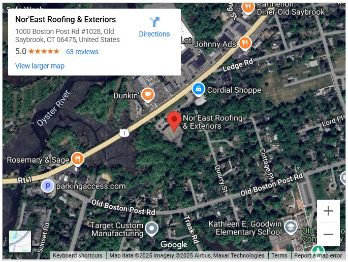 Nor'East Roofing & Exteriors