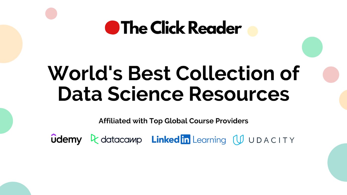 The Click Reader is a global online learning platform founded in 2020 with a mission to make quality tech education accessible and affordable.