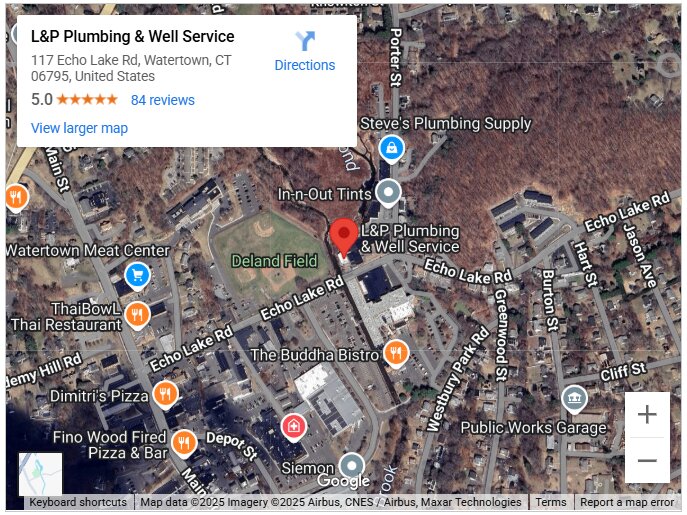 L&P Plumbing & Well Service