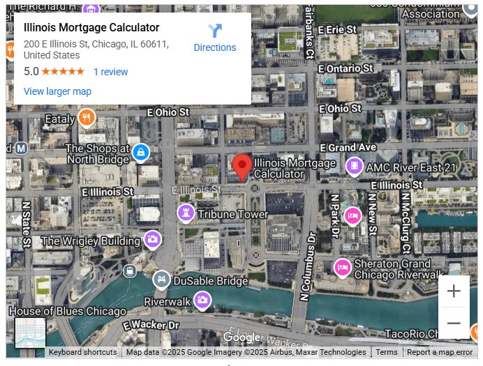 Illinois Mortgage Calculator