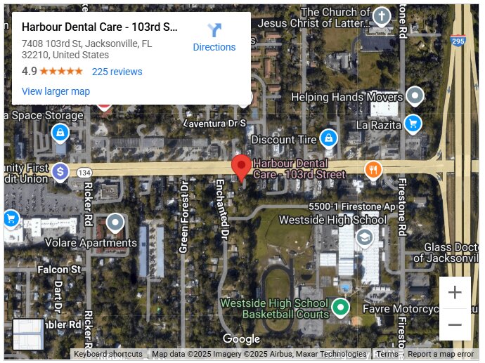 Harbour Dental Care - 103rd Street