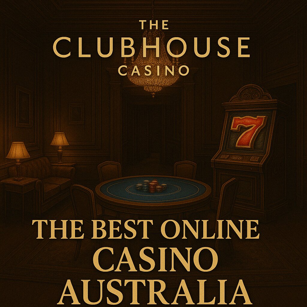 The Clubhouse Casino is a premier online gaming destination dedicated to providing Australian players with a sophisticated, secure, and rewarding casino experience