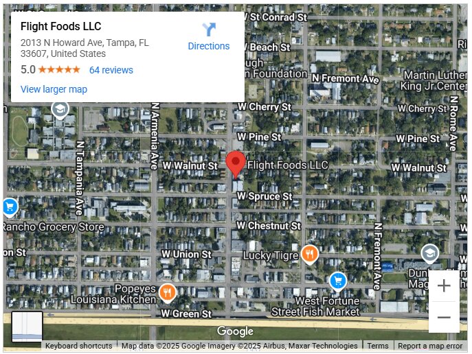 Flight Foods LLC