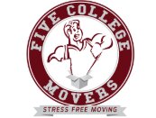 Five College Movers is a trusted provider of professional moving services, dedicated to delivering smooth, secure, and stress-free relocations for residents and businesses.