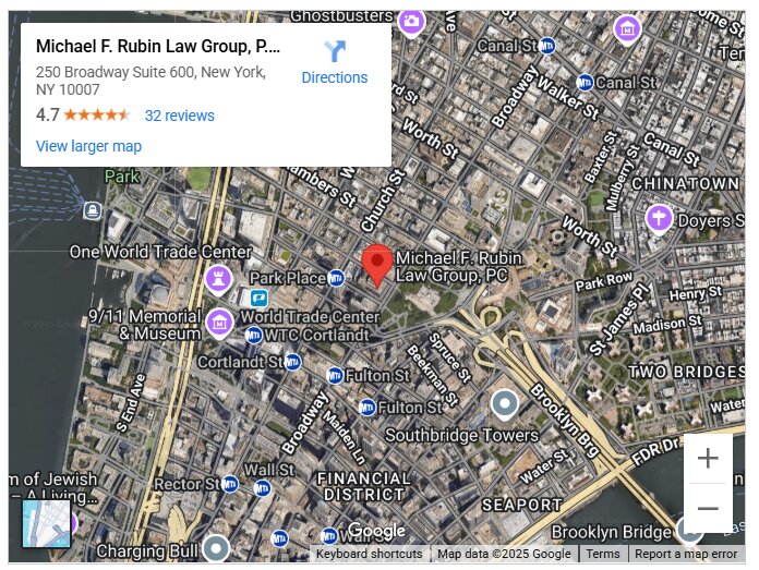 Michael F. Rubin Law Group, P.C.