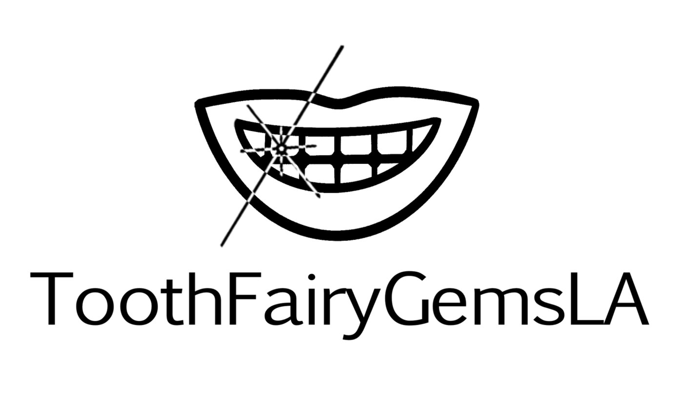Tooth Fairy Gems LA provides professional and artistic tooth gem application services in Los Angeles, CA.