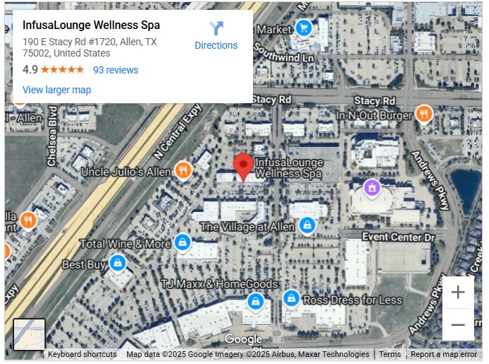 InfusaLounge Wellness Spa