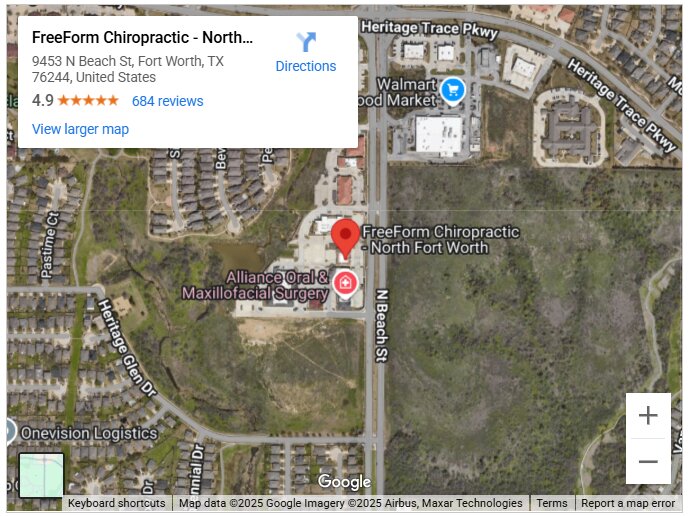 FreeForm Chiropractic - North Fort Worth