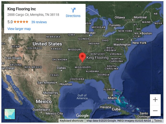 King Flooring Inc