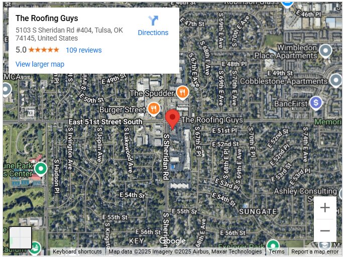 The Roofing Guys