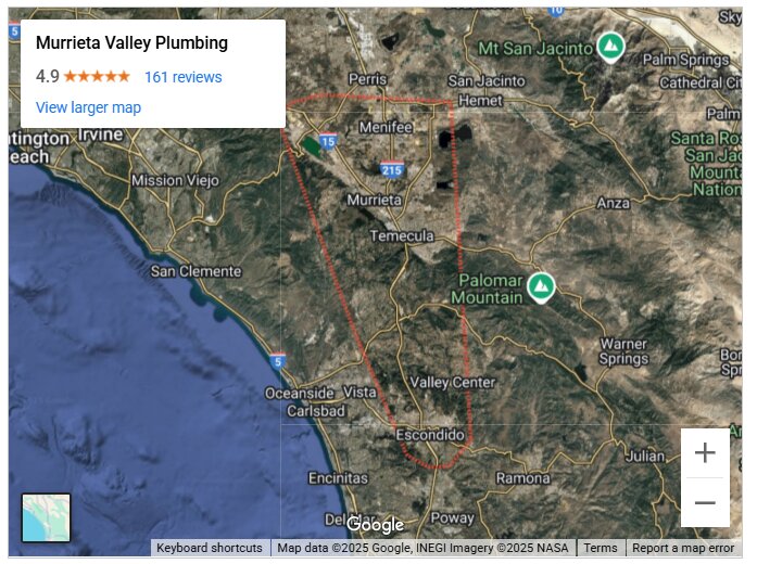 Murrieta Valley Plumbing