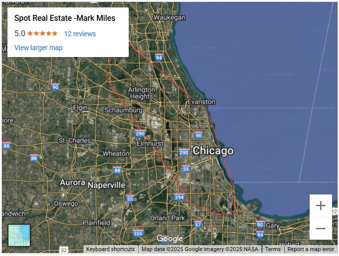 Spot Real Estate -Mark Miles