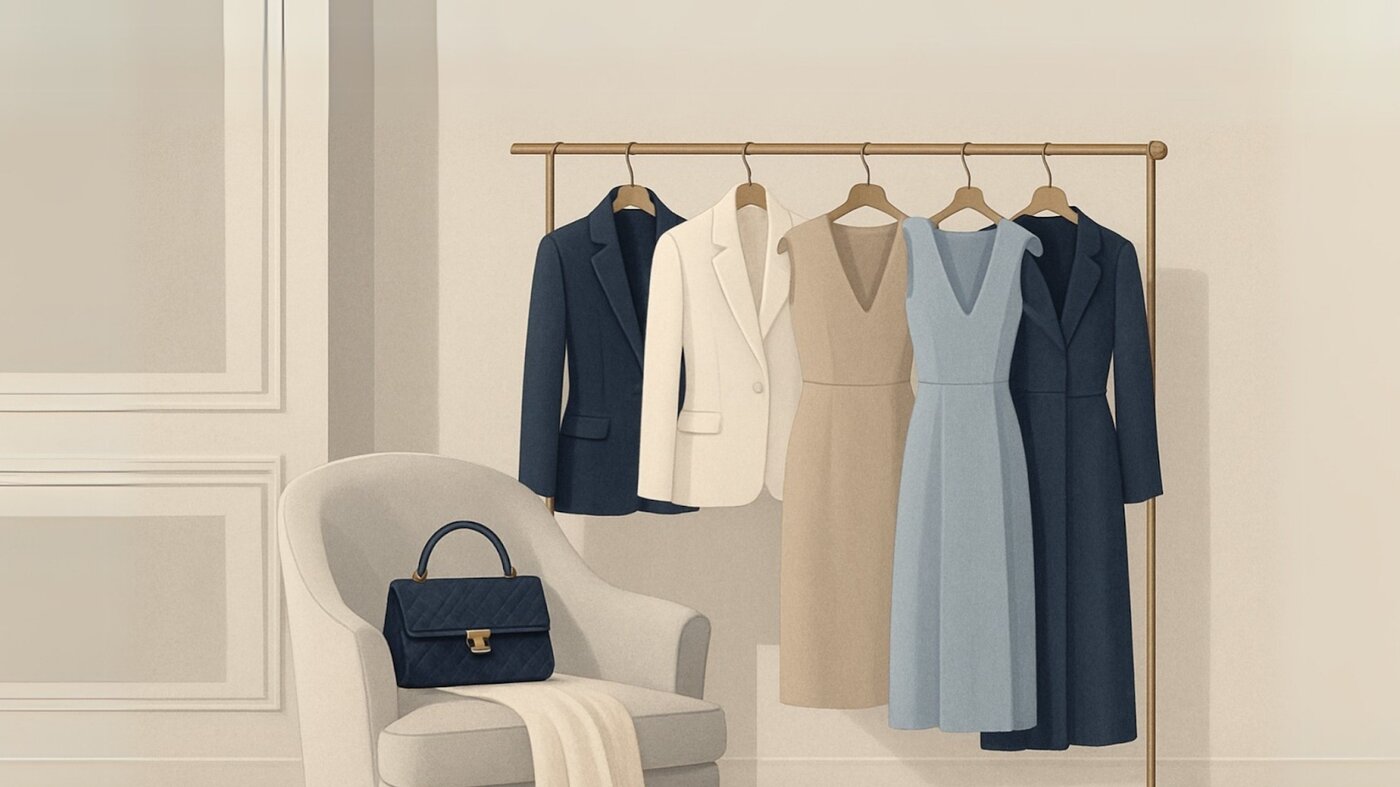 PersonalStylist.London is a dedicated platform that connects individuals with trusted, pre-vetted personal stylists across Greater London.