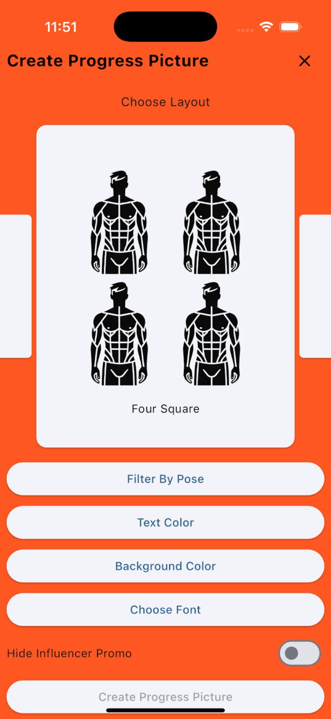 Gym Log Track is a leading fitness app designed to help users easily plan, log, and track their workouts.