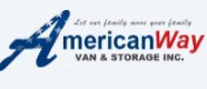 American Way Van & Storage is a top-rated moving company that specializes in residential and commercial moves, offering personalized services that cater to each customer’s unique needs.
