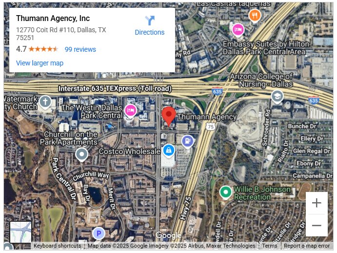 Thumann Agency, Inc