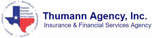 Thumann Insurance Agency is an independent insurance provider based in Dallas, Texas.