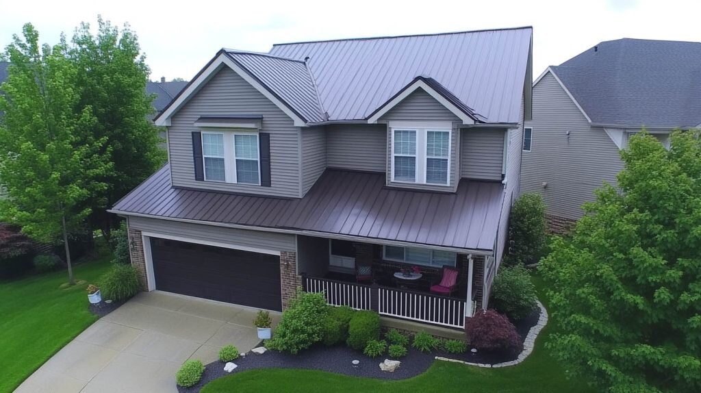 Metal Roofing Dayton is a leading provider of premium metal roofing services in the Dayton area.