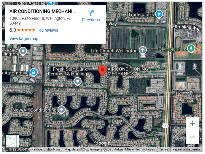 AIR CONDITIONING MECHANICS