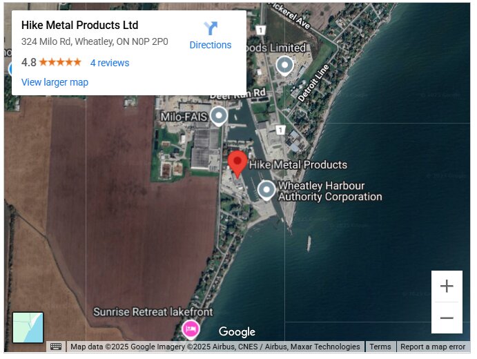 Hike Metal Products Ltd
