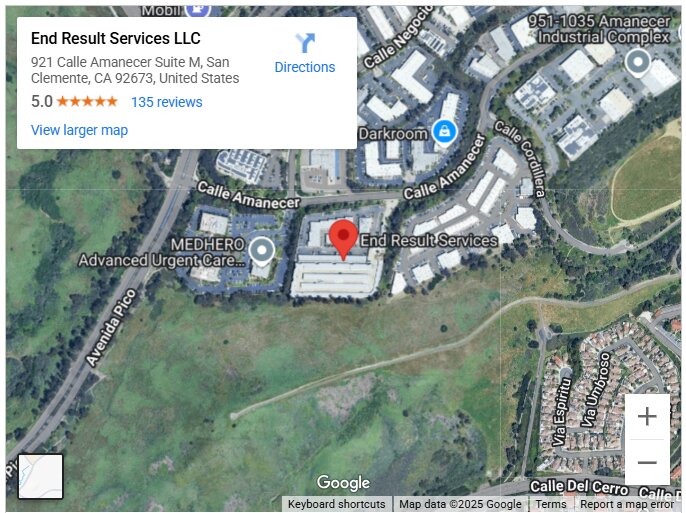 End Result Services LLC